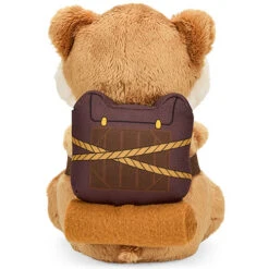 D&D Phunny Plush: Spelljammer - Giant Space Hamster (7 Inch) -Wizgame Sales KR68333 3
