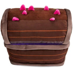 D&D Phunny Plush: Honor Among Thieves - Glow-in-the-Dark Mimic (11 Inch) -Wizgame Sales KR68336 4