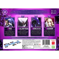 Exceed: Under Night In-Birth - Orie Box -Wizgame Sales L99 EXUN1 3