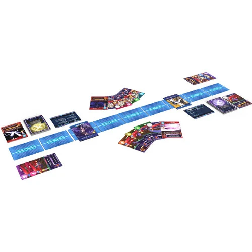 Exceed: Under Night In-Birth - Gordeau Box 2 Exceed: Under Night In-Birth - Gordeau Box - Image 2