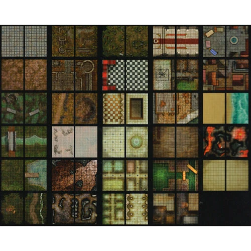 Big Book Of Battle Mats 2 Big Book Of Battle Mats - Image 2