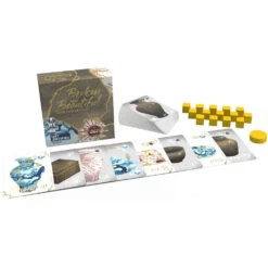 Broken & Beautiful: A Game About Kintsugi (Standard Edition) -Wizgame Sales LJS600 3
