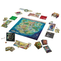 Matagot Pan's Island -Wizgame Sales MATPETERPAN01 3
