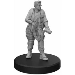 Cyberpunk Red RPG: Miniatures - Edgerunners A -Wizgame Sales MFC33001 4