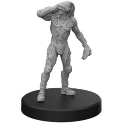 Cyberpunk Red RPG: Miniatures - Edgerunners C -Wizgame Sales MFC33003 3