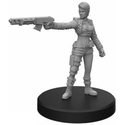Cyberpunk Red RPG: Miniatures - Edgerunners D -Wizgame Sales MFC33004 4
