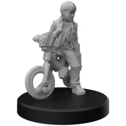 Cyberpunk Red RPG: Miniatures - Generation Red A 6 Cyberpunk Red RPG: Miniatures - Generation Red A -Wizgame Sales MFC33009 3