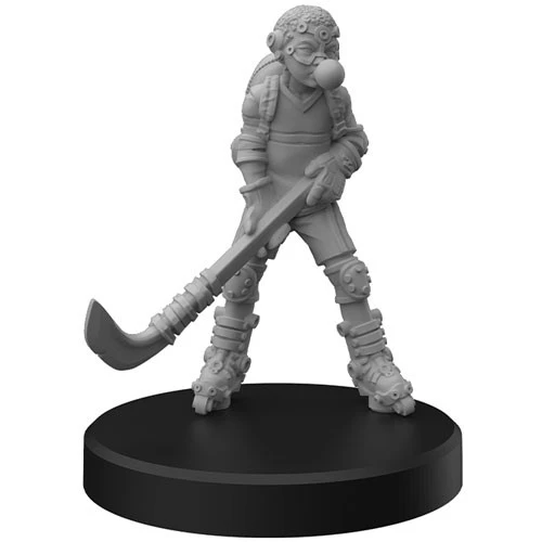 Cyberpunk Red RPG: Miniatures - Generation Red A 4 Cyberpunk Red RPG: Miniatures - Generation Red A - Image 4