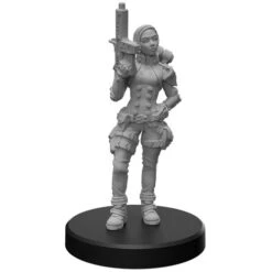 Cyberpunk Red RPG: Miniatures - Edgerunners E -Wizgame Sales MFC33016 4