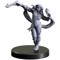 The Witcher RPG: Characters 1 - Geralt, Yennefer, Dandelion -Wizgame Sales MFC70001 3