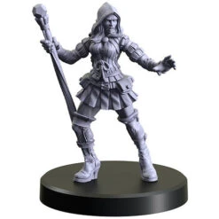 The Witcher RPG: Classes 1 - Craftsman, Man-at-Arms, Mage -Wizgame Sales MFC70003 4 1