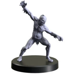 The Witcher RPG: Necrophages 1 - Drowners 6 The Witcher RPG: Necrophages 1 - Drowners -Wizgame Sales MFC70015 3