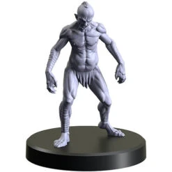 The Witcher RPG: Necrophages 1 - Drowners 7 The Witcher RPG: Necrophages 1 - Drowners -Wizgame Sales MFC70015 4