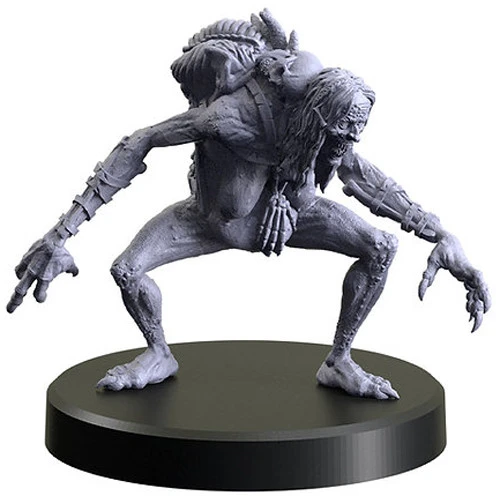 The Witcher RPG: Necrophages 3 - Grave Hag & Ghouls 2 The Witcher RPG: Necrophages 3 - Grave Hag & Ghouls - Image 2