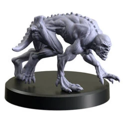 The Witcher RPG: Necrophages 3 - Grave Hag & Ghouls 6 The Witcher RPG: Necrophages 3 - Grave Hag & Ghouls -Wizgame Sales MFC70017 3