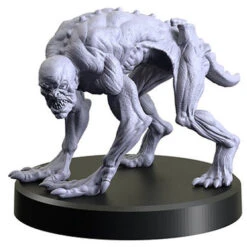 The Witcher RPG: Necrophages 3 - Grave Hag & Ghouls 7 The Witcher RPG: Necrophages 3 - Grave Hag & Ghouls -Wizgame Sales MFC70017 4