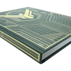 Dune: Adventures In The Imperium RPG - Core Rulebook (House Atreides Collector's Edition) -Wizgame Sales MUH052163 3