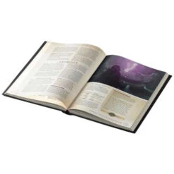 Dune: Adventures In The Imperium RPG - Core Rulebook (House Atreides Collector's Edition) -Wizgame Sales MUH052163 4