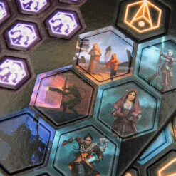 Dreams & Machines RPG: Starter Set (Preorder) -Wizgame Sales MUH1140105 5