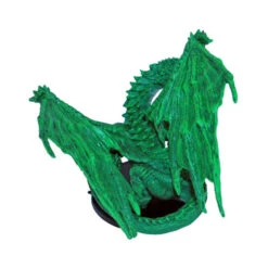 City Of Lost Omens #42 Large Green Dragon (R) -Wizgame Sales PBCOLO 042 6