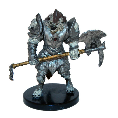 Dungeons Deep #40 Gnoll Leader (R) 2 Dungeons Deep #40 Gnoll Leader (R) - Image 2