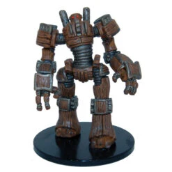 Dungeons Deep #41 Clockwork Golem (R)
