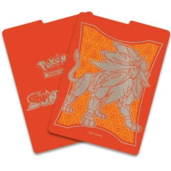 Pokemon TCG: Sun & Moon - Elite Trainer Box (Solgaleo) -Wizgame Sales PKU80204 SOL 3