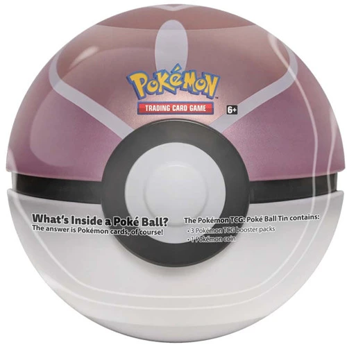 Pokemon TCG: Spring 2022 Poke Ball Tin (1 Random) 2 Pokemon TCG: Spring 2022 Poke Ball Tin (1 Random) - Image 2