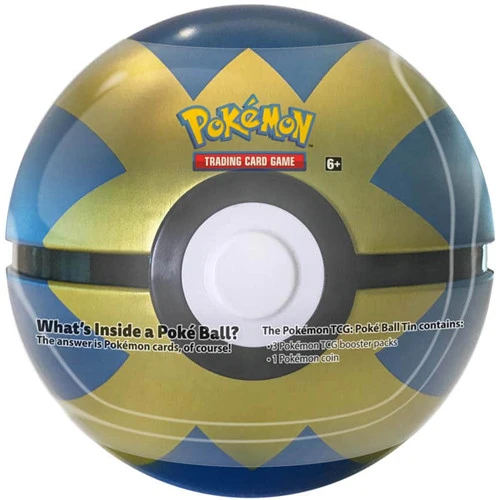 Pokemon TCG: Spring 2022 Poke Ball Tin (1 Random) 3 Pokemon TCG: Spring 2022 Poke Ball Tin (1 Random) - Image 3