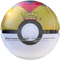 Pokemon TCG: Spring 2022 Poke Ball Tin (1 Random) 7 Pokemon TCG: Spring 2022 Poke Ball Tin (1 Random) -Wizgame Sales PKU85021 4