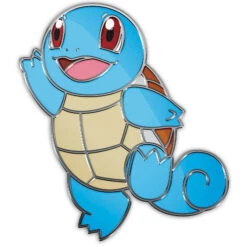 Pokemon TCG: Pokemon GO Pin Collection - Squirtle -Wizgame Sales PKU85081 SQR 3