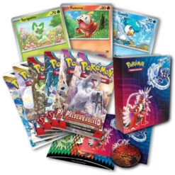 Pokemon TCG: Collector Chest (Fall 2023) (Labor Day Sale) -Wizgame Sales PKU85506 3