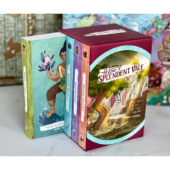 Artisans Of Splendent Vale: Core Box -Wizgame Sales RGS02417 3