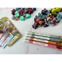 Artisans Of Splendent Vale: Core Box -Wizgame Sales RGS02417 5