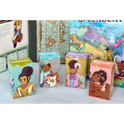 Artisans Of Splendent Vale: Core Box -Wizgame Sales RGS02417 6