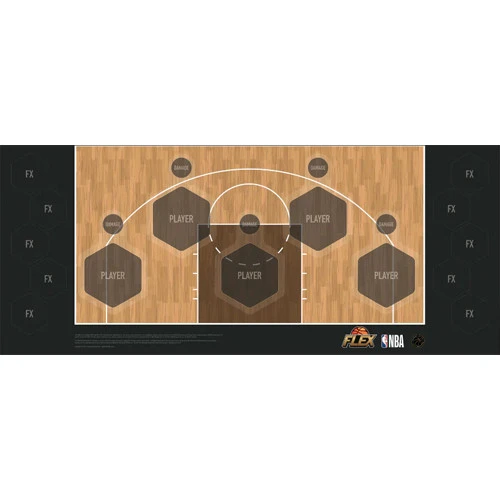 FLEX NBA: Series 2 - 2-Player Starter (Labor Day Sale) 2 FLEX NBA: Series 2 - 2-Player Starter (Labor Day Sale) - Image 2