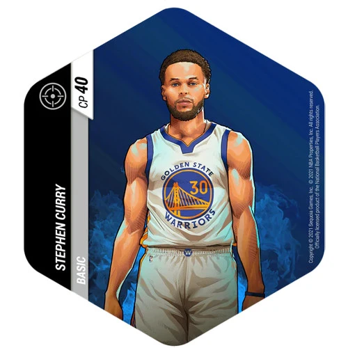 FLEX NBA: Artist Series LE Remix Vol 1 - Stephen Curry (Clearance) 2 FLEX NBA: Artist Series LE Remix Vol 1 - Stephen Curry (Clearance) - Image 2