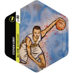 FLEX NBA: Artist Series LE Remix Vol 1 - Stephen Curry (Clearance) 5 FLEX NBA: Artist Series LE Remix Vol 1 - Stephen Curry (Clearance) -Wizgame Sales SEQ75268 3