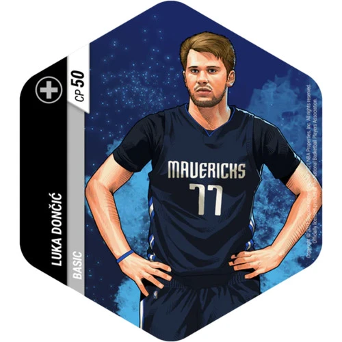 FLEX NBA: Artist Series LE Remix Vol 1 - Luka Doncic (Clearance) 2 FLEX NBA: Artist Series LE Remix Vol 1 - Luka Doncic (Clearance) - Image 2