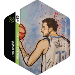 FLEX NBA: Artist Series LE Remix Vol 1 - Luka Doncic (Clearance) 5 FLEX NBA: Artist Series LE Remix Vol 1 - Luka Doncic (Clearance) -Wizgame Sales SEQ75282 3