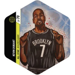 FLEX NBA: Artist Series LE Remix Vol 1 - Kevin Durant (Clearance) -Wizgame Sales SEQ75299 3