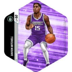 FLEX NBA: Draft Pick Pairs - Sacramento Kings (Clearance) -Wizgame Sales SEQ75381 3