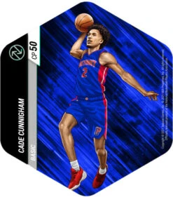 FLEX NBA: Draft Pick Pairs - Detroit Pistons (Clearance) -Wizgame Sales SEQ75398 3