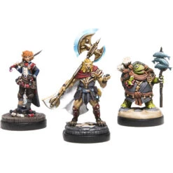 Adventures & Academia: First Class - Arcane & Might -Wizgame Sales SFAA1C 001 3