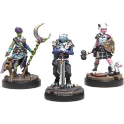 Adventures & Academia: First Class - Cunning & Divine -Wizgame Sales SFAA1C 002 3