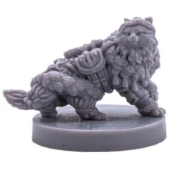 Animal Adventures RPG: Miniatures Set - Cats Of Gullet Cove 11 Animal Adventures RPG: Miniatures Set - Cats Of Gullet Cove -Wizgame Sales SFAAGC 003 6