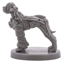 Animal Adventures RPG: Miniatures Set - Enemies Of Gullet Cove -Wizgame Sales SFAAGC 005 3