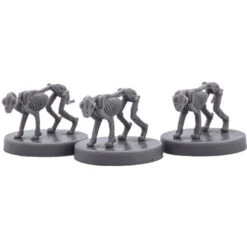 Animal Adventures RPG: Miniatures Set - Enemies Of Gullet Cove -Wizgame Sales SFAAGC 005 4