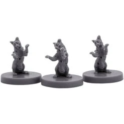 Animal Adventures RPG: Miniatures Set - Enemies Of Gullet Cove -Wizgame Sales SFAAGC 005 5