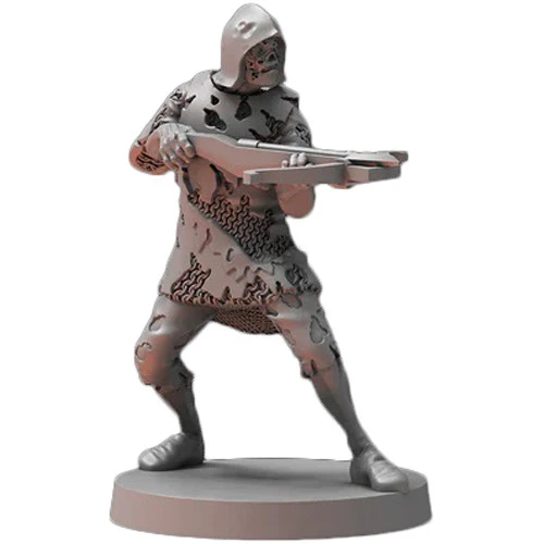Dark Souls RPG: Miniatures Set - Hollow Crossbowmen (Clearance) 2 Dark Souls RPG: Miniatures Set - Hollow Crossbowmen (Clearance) - Image 2